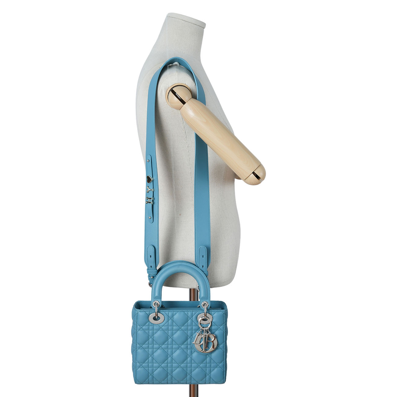 CHRISTIAN DIOR(USED)크리스찬디올 레이디디올 스몰 MYABC